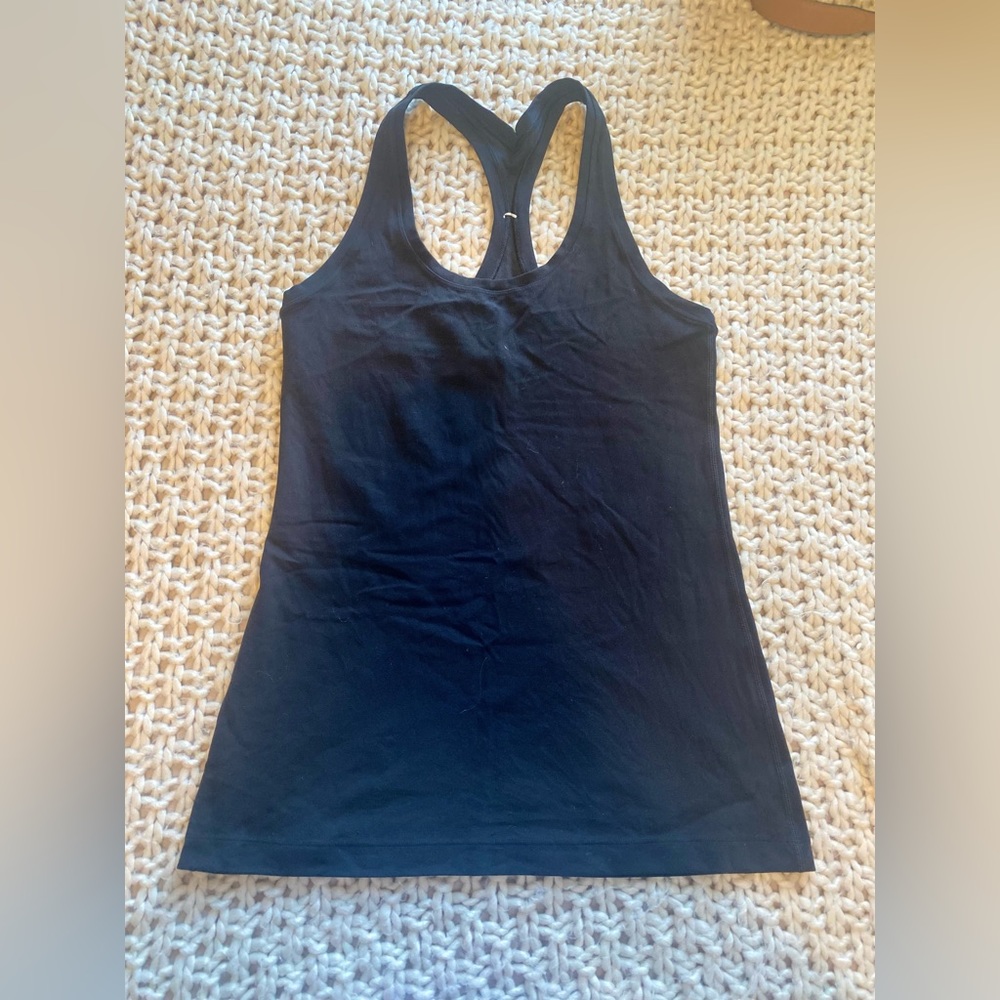Lululemon razor tank